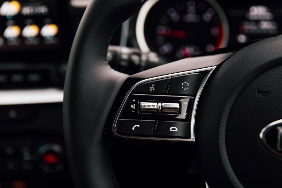 Детали интерьера Kia XCeed 1.6 CRDi 2019 года  (UK) (фото 83 из 107)